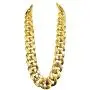 Big Chunky Plastic Hip Hop Chain Necklace,26'',32'',36'',40''