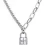 ChainsHouse Adjustable V Bar/Heart/Lock/Looped Bar/Looped Bar Simple Fashion Personalized Pendant Long Layered Y Chain Necklace for Women Girls, Fashion Jewelry, Custom Available, Send Gift Box