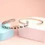 Best Friend Bracelets I Solemnly Swear That I Am Up to No Good Mischief Managed Inspired Bracelet Friendship Jewelry Gift