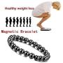 Dr Kao® 1Pack Magnetic Therapy Bracelet for Women Magnetic Bracelet Pain Relief for Arthritis and Carpal Tunnel for Arthritis Magnets for Anxiety Relief for Carpel Tunnel Strengthen Immunity