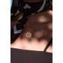 VLINRAS Zodiac Sign Necklaces 18K Real Gold Plated Coin Horoscope Necklaces for Women Birthday Gifts Constellation Astrology Jewelry