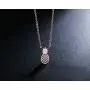 Rosa Vila Pineapple Necklace, Tiny Pineapple Jewelry For Women, Symbolizes Friendship, Pineapple Things For Girls, Jewelry Gift, Pineapple Gifts For Women Rosa Vila Pineapple Necklace, Tiny Pineapple Jewelry For Women, Symbolizes Friendship, Pineapple Things For Girls, Jewelry Gift, Pineapple Gifts For Women