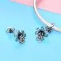 BAMOER 925 Sterling Silver Charm Beads fit for Pandora Charms Bracelets DIY Jewelry Gift for Women BAMOER 925 Sterling Silver Charm Beads fit for Pandora Charms Bracelets DIY Jewelry Gift for Women