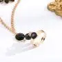 Bomine Boho Crystal Finger Bracelets Ring Hand Chain Gold Flower Beach Slave Bracelet Jewelry Chain for Women and Girls Bomine Boho Crystal Finger Bracelets Ring Hand Chain Gold Flower Beach Slave Bracelet Jewelry Chain for Women and Girls
