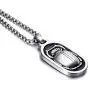 Elfasio Scarab Eye of Horus Egypt Necklace for Men Stainless Steel Both Sided Ancient Egyptian Symbol Protection Pendant Chain Set 18-30 inch Elfasio Scarab Eye of Horus Egypt Necklace for Men Stainless Steel Both Sided Ancient Egyptian Symbol Protection Pendant Chain Set 18-30 inch