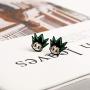 G-Ahora Hunter×Hunter Anime Cosplay Stud Earrings Hunter×Hunter Pandent