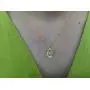 Gold Hexagon Initial Necklace for Girl,Letter A-Z Personlized Name Jewelry Engraved Alphabet Necklace for Teen Girls