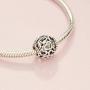 Pandora Jewelry Open Your Heart Sterling Silver Charm