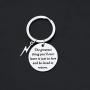 CENWA Moulin Rouge Quote Inspired Gift The Greatest Thing You’ll Ever Learn is Just to Love and Be Loved in Return