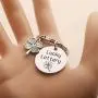 SEIRAA Gambler Gift Good Luck Jewelry Lottery Ticket Keychain Four Leaf Clover Charm Jewelry SEIRAA Gambler Gift Good Luck Jewelry Lottery Ticket Keychain Four Leaf Clover Charm Jewelry