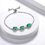 Aurora Tears Tutrle Jewelry 925 Sterling Silver Women Sea Animal Turtle Necklace/Earring/Ring/Bracelet Crystal Cubic Zirconia Jewelry