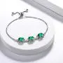 Aurora Tears Tutrle Jewelry 925 Sterling Silver Women Sea Animal Turtle Necklace/Earring/Ring/Bracelet Crystal Cubic Zirconia Jewelry