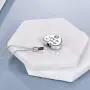 ONEFINITY Sterling Silver Sunflower Cremation Urn Necklaces for Ashes Heart Memory Jewelry for Women Gift ONEFINITY Sterling Silver Sunflower Cremation Urn Necklaces for Ashes Heart Memory Jewelry for Women Gift