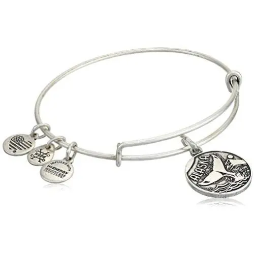Alex and Ani Places We Love - Alaska, Bangle