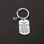 Gzrlyf Advice from The Ocean Keychain Ocean Gifts Inspirational Gifts Ocean Lover Gifts Gzrlyf Advice from The Ocean Keychain Ocean Gifts Inspirational Gifts Ocean Lover Gifts