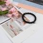 Magnetic Couples Bracelets King and Queen, Crown Couples Bracelets for Men and Women, Beads Couple Bracelet for Him and Her, Couples Gifts for Boyfriend Girlfriend and Best Friend