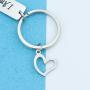 HN HNHB I Am A Survivor Inspirational Keychain Friend Gift Recovery Jewelry Gifts
