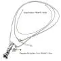 Pairs Eiffel Tower Necklace for Women Men Heart Key Pendant Silver Black/Platinum Plated Jewelry Long Chain Pairs Eiffel Tower Necklace for Women Men Heart Key Pendant Silver Black/Platinum Plated Jewelry Long Chain