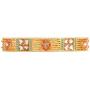 Efulgenz Indian Style Bollywood Traditional Gold Plated Faux Kundan Stone Wedding Bridal Bracelet Bangle Set Jewelry