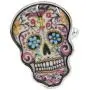 Day of The Dead Skull Cufflinks Shirt Cuff Links Day of The Dead Skull Cufflinks Shirt Cuff Links