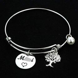 Kivosliviz Mimis Gift Jewelry Grammy Gifts for Women Mimi Birthday Gift Mimi Gifts for Mothers Day Grandma Bracelet