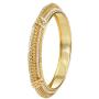 Efulgenz Indian Style Bollywood Traditional Gold Plated Faux Pearl Stone Wedding Bracelet Bangle Set Jewelry