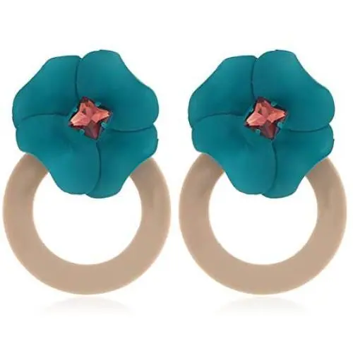 Korean Style Cute Flower Stud Earrings For Women Fashion Sweet Earrings Female Jewelry Earrings for Women Girls Drop Dangle Flower Earrings Bohemian Statement Fashion Jewelry Korean Style Cute Flower Stud Earrings For Women Fashion Sweet Earrings Female Jewelry Earrings for Women Girls Drop Dangle Flower Earrings Bohemian Statement Fashion Jewelry