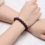 Top Plaza Mens Womens Natural Gemstone Round Beads Healing Crystals Reiki Chakra Balancing Stretch Bracelets Top Plaza Mens Womens Natural Gemstone Round Beads Healing Crystals Reiki Chakra Balancing Stretch Bracelets