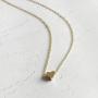 YANCHUN Star Choker Necklace Gold Star Necklace Choker for Women Dainty Choker Necklace Gift