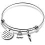 Mary Poppins Inspired Bracelet in Every Job That Must Be Done There is an Element of Fun Inspirational Jewelry for Her(element fun BR)