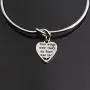WUSUANED Memorial Jewelry Your Wings were Ready My Heart was Not Bracelet Necklace Loss of Loved One Gift (Your Wings were Ready Bracelet) WUSUANED Memorial Jewelry Your Wings were Ready My Heart was Not Bracelet Necklace Loss of Loved One Gift (Your Wings were Ready Bracelet)