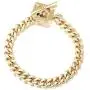 CIUNOFOR Square Toggle Clasp Chain Bracelet Chunky Miami Cuban Link for Women Girls 14K Gold Plated Stainless Steel Vintage Curb Chain CIUNOFOR Square Toggle Clasp Chain Bracelet Chunky Miami Cuban Link for Women Girls 14K Gold Plated Stainless Steel Vintage Curb Chain