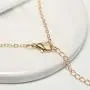 TseanYi Boho Moon Star Choker Necklace Tiny Gold Star Pendant Necklace Chain Jewelry Fashion Short Chain Necklaces Jewelry for Women and Girls (Gold) TseanYi Boho Moon Star Choker Necklace Tiny Gold Star Pendant Necklace Chain Jewelry Fashion Short Chain Necklaces Jewelry for Women and Girls (Gold)