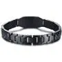 MPRAINBOW Mens Personalized Bracelet Message/Scripture/Quote/Proverb/Inspiring Words Engraved Stainless Steel Black Carbon Fiber Inlay Watch Band Adjustable Link Bracelet for Men Boy MPRAINBOW Mens Personalized Bracelet Message/Scripture/Quote/Proverb/Inspiring Words Engraved Stainless Steel Black Carbon Fiber Inlay Watch Band Adjustable Link Bracelet for Men Boy