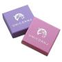 UNICORNJ Sterling Silver 925 Childrens Necklace with Enamel Charm Italy