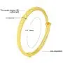 18K Gold Plated African Bangles for Women Adjustable Engaved Bracelets Women Jewelry 2 Pcs/Pack 18K Gold Plated African Bangles for Women Adjustable Engaved Bracelets Women Jewelry 2 Pcs/Pack