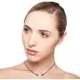 Liumart Single Pearl Choker Necklace on Genuine Leather Cord Handmade Jewelry Gift Liumart Single Pearl Choker Necklace on Genuine Leather Cord Handmade Jewelry Gift