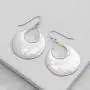 Silpada Crescent Drop Earrings in Sterling Silver Silpada Crescent Drop Earrings in Sterling Silver