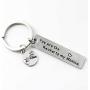 Thank You Gift To My Best Friend Keychain Best Friends Keychain Best Friend Appreciation Gift Keychain Friendship Gift Keychain Birthday Gifts Keychain Graduation Gifts for Best Friend
