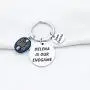 CENWA Delena/Stelena is Our Endgame Keychain Vampire Fans Gift Halloween Jewelry CENWA Delena/Stelena is Our Endgame Keychain Vampire Fans Gift Halloween Jewelry