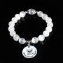 G-Ahora Ohana Bracelet Stitch Bracelet Stitch and Lilo Keychain Hawaiian Gifts Stitch Jewelry