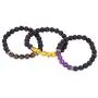 Qiaoqiao 7 Pack 7 Chakras Aromatherapy Essential Oil Diffuser Bracelet Lava Rock Bead Bracelets Semi Precious Gem Stress Relief Yoga Beads Elastic Bracelet Jewelry for Men Women Gift Qiaoqiao 7 Pack 7 Chakras Aromatherapy Essential Oil Diffuser Bracelet Lava Rock Bead Bracelets Semi Precious Gem Stress Relief Yoga Beads Elastic Bracelet Jewelry for Men Women Gift