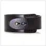 Mgutillart Punk Alloy Buckle Cuff Wristband Wide Leather Bracelet Mgutillart Punk Alloy Buckle Cuff Wristband Wide Leather Bracelet