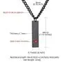 GOLDCHIC JEWELRY Mothers Day Personalized Birthstone Vertical Bar Necklace, Engraved Family Names Necklace with Birthstone for Men/Women, Pendant for Husband/Father/Son/Grandma/Mom,Gift Box Included GOLDCHIC JEWELRY Mothers Day Personalized Birthstone Vertical Bar Necklace, Engraved Family Names Necklace with Birthstone for Men/Women, Pendant for Husband/Father/Son/Grandma/Mom,Gift Box Included