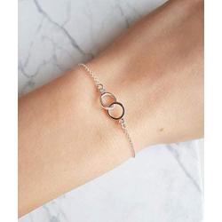 Your Always Charm Mothers Day Gifts , Mother Daughter Bracelet Set for 2,Interlocking Heart Mothers Day Jewelry Gifts from Daughter