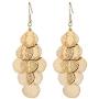 NORTHSTAR PEARLS AND JEWELRY: Lace Chandelier Dangle Earrings Light Weight