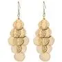 NORTHSTAR PEARLS AND JEWELRY: Lace Chandelier Dangle Earrings Light Weight