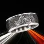 Motorcycle Ring for Men, Tire Tread Motorcycle Ring, Motorcycle Biker Ring for Men, Groove Ring, Hip Hop Ring, Punk Rock Ring Jewelry Gift for Men Boys Motorcycle Ring for Men, Tire Tread Motorcycle Ring, Motorcycle Biker Ring for Men, Groove Ring, Hip Hop Ring, Punk Rock Ring Jewelry Gift for Men Boys