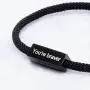 Bivei Inspirational Bracelets Magnetic Clasp Rope Cord Motivational Quotes Positive Saying Cuff Encouragement Jewelry Gift Bivei Inspirational Bracelets Magnetic Clasp Rope Cord Motivational Quotes Positive Saying Cuff Encouragement Jewelry Gift