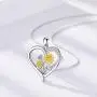 Sunflower Daisy Necklace for Women You Are My Sunshine Necklace Birthday Jewelry Gifts for Mom Wife Sunflower Daisy Necklace for Women You Are My Sunshine Necklace Birthday Jewelry Gifts for Mom Wife